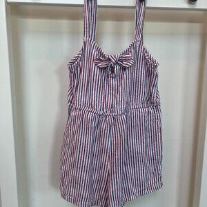 Old Navy Girls’ Red, White & Blue Romper – July 4th Ready